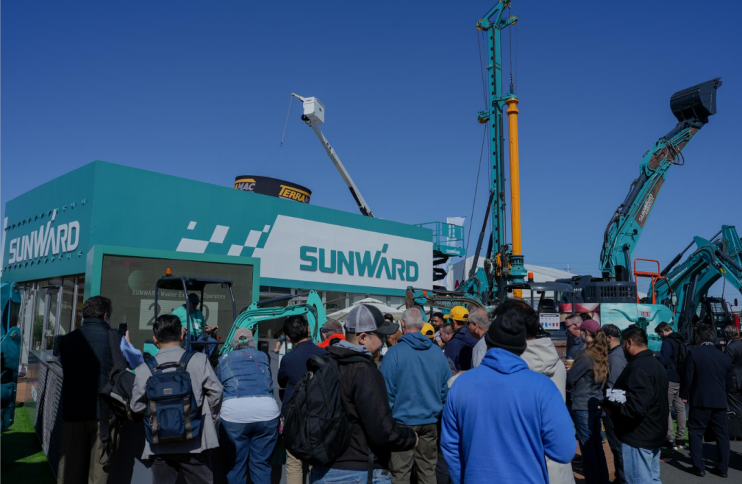 拉展直播 | 推动“中国制造”走向天下！必发智能2023美国拉展圆满收官