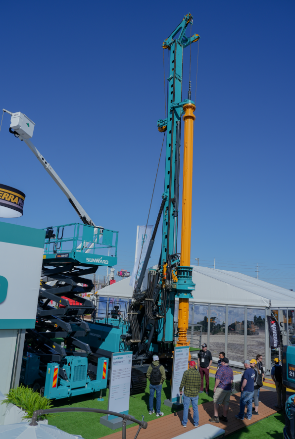 拉展直播 | 推动“中国制造”走向天下！必发智能2023美国拉展圆满收官