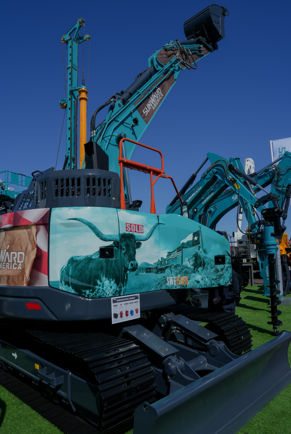 拉展直播 | 推动“中国制造”走向天下！必发智能2023美国拉展圆满收官