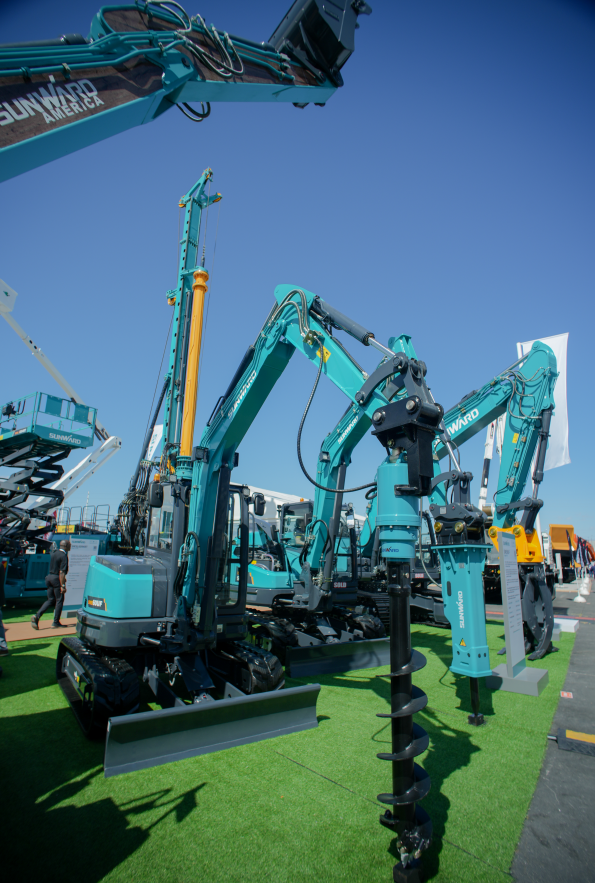 拉展直播 | 推动“中国制造”走向天下！必发智能2023美国拉展圆满收官