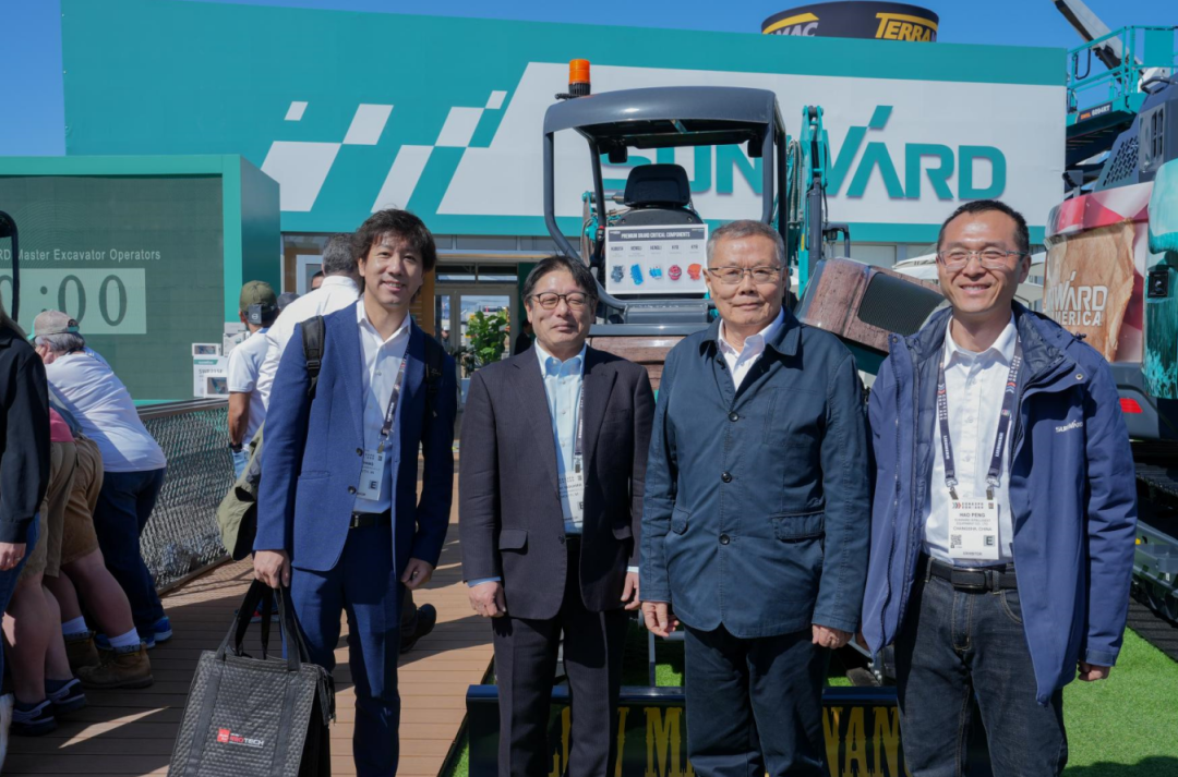 拉展直播 | 推动“中国制造”走向天下！必发智能2023美国拉展圆满收官