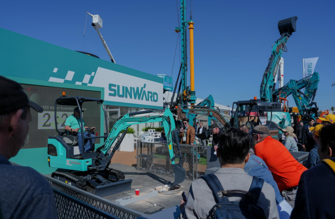 拉展直播 | 推动“中国制造”走向天下！必发智能2023美国拉展圆满收官