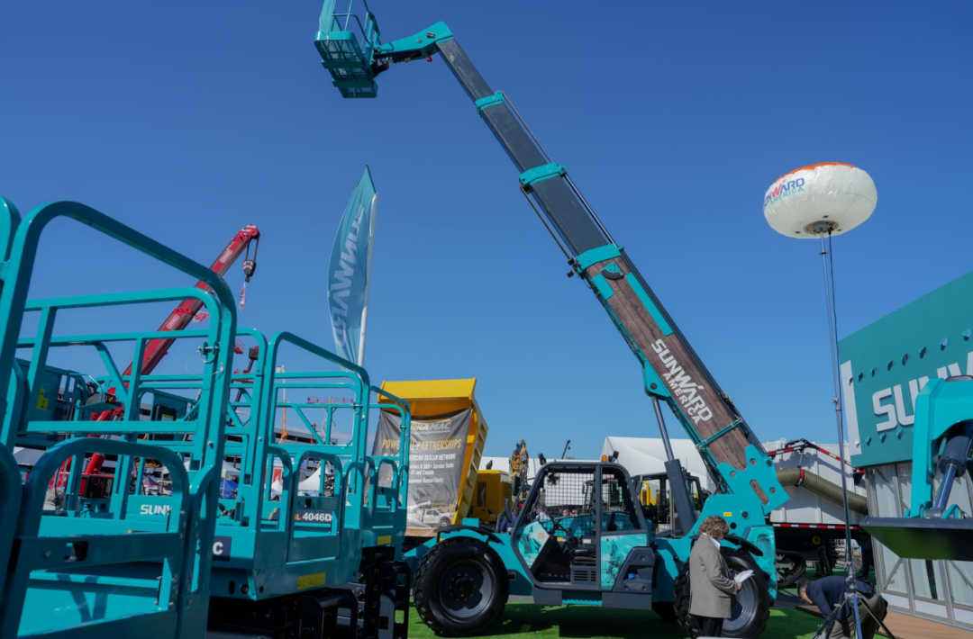 拉展直播 | 推动“中国制造”走向天下！必发智能2023美国拉展圆满收官