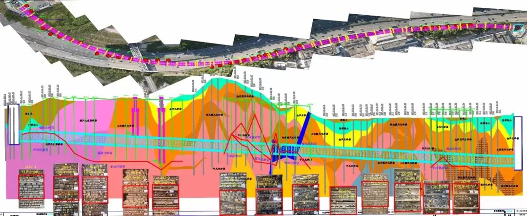 历经566个日夜，，，，，，中铁必发深圳首个大直径盾构施工项目全线意会