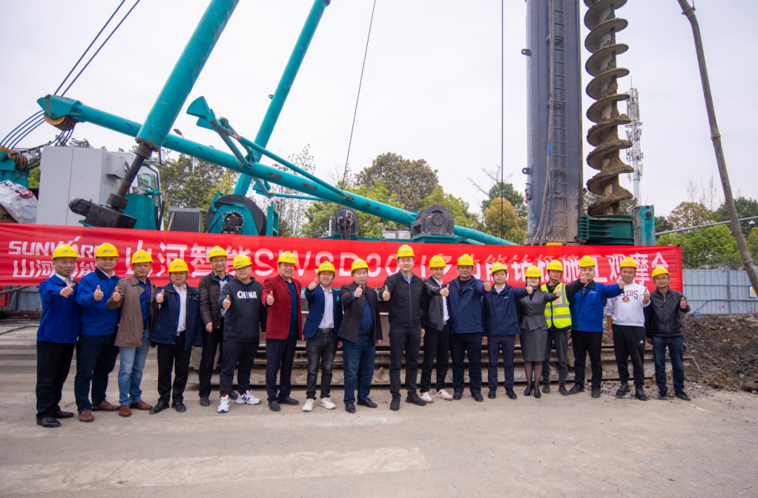 客户站台新品推介会！必发智能这些装备产品再获口碑认定