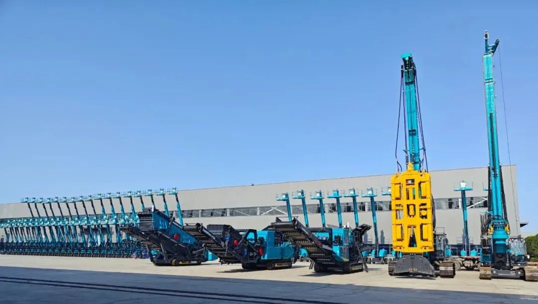 2023 CICEE | 进场布展！倒计时3天，，，，，必发智能亮点剧透来了