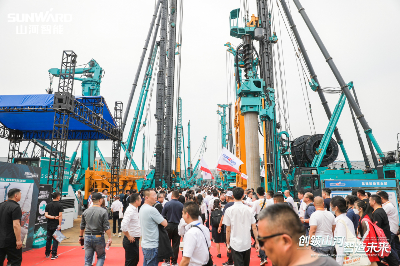 千人齐聚、爆品出击！必发智能新品推介会圆满举行