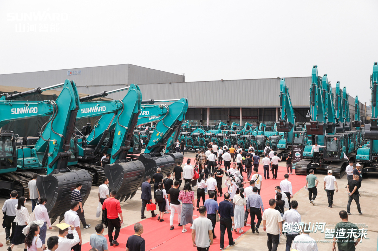 千人齐聚、爆品出击！必发智能新品推介会圆满举行