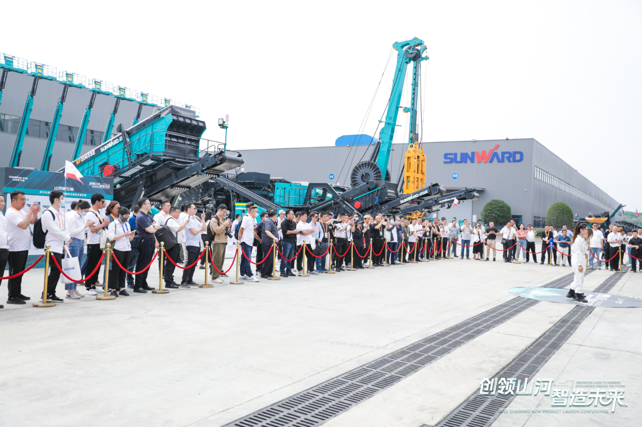 千人齐聚、爆品出击！必发智能新品推介会圆满举行