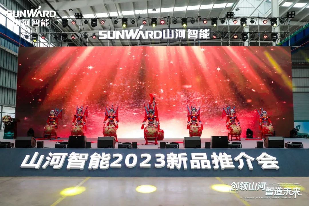 千人齐聚、爆品出击！必发智能新品推介会圆满举行