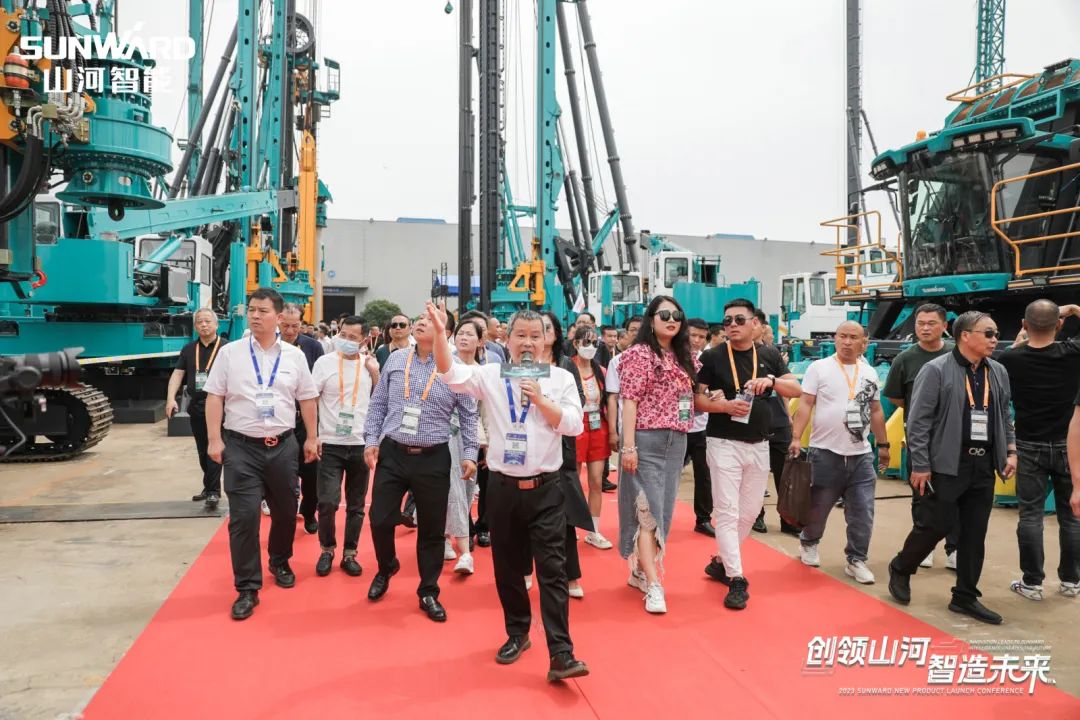 实力出圈！必发智能地下工程装备“大阅兵”来了