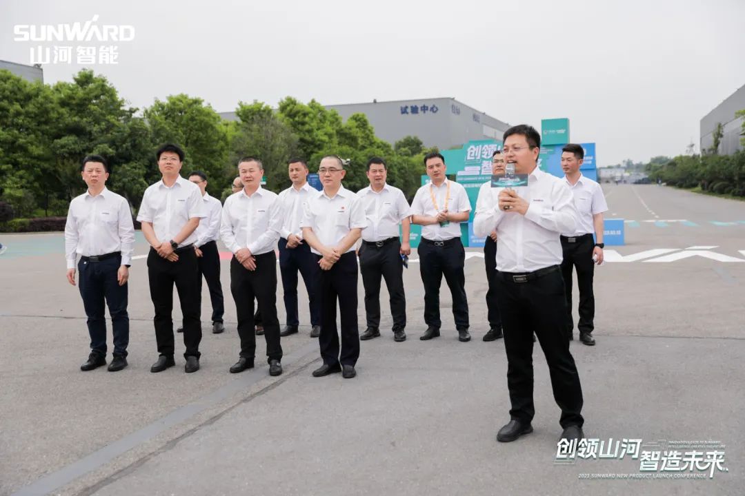 2023 CICEE | 全球工程机械盛会完善落幕！必发智能交出闪亮答卷