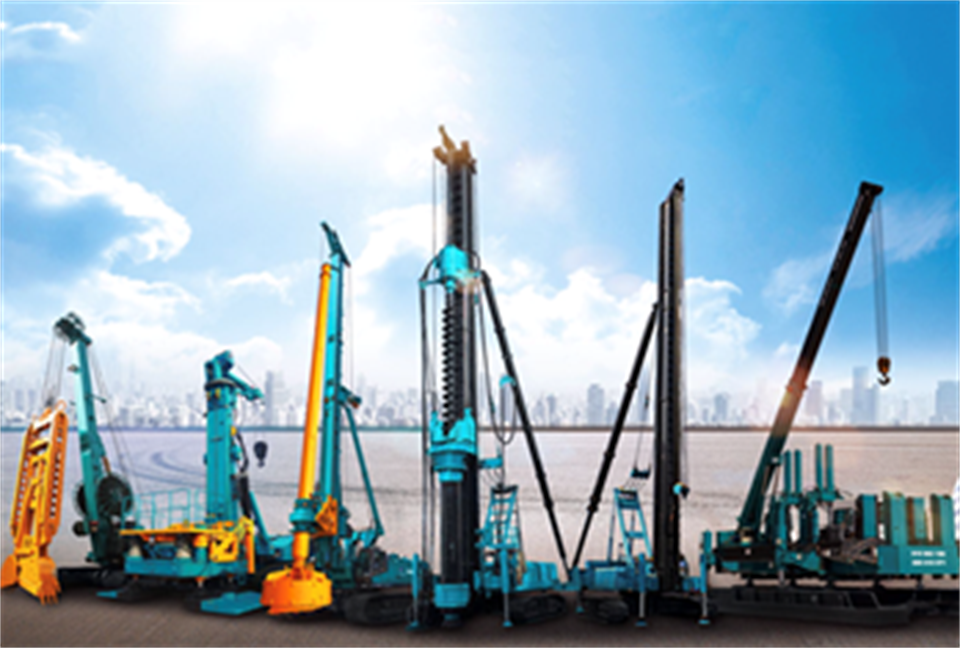 两项单冠，，，，，，，行业唯一！必发智能两款桩工产品同获制造业单项冠军