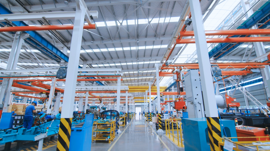 必发智强人工智能项目入选《2023年湖南省制造业数字化转型“三化”重点项目名单》