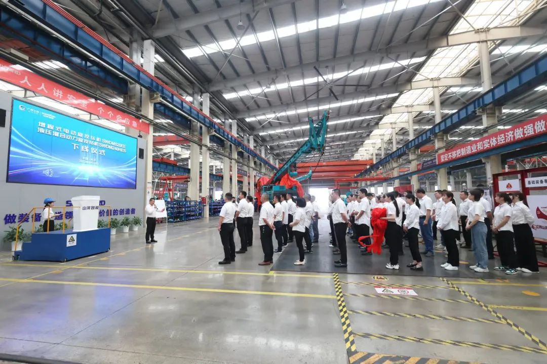 助力“双碳”、绿动未来！必发智能增程式电动旋挖钻机、液压混淆动力旋挖钻机齐交付