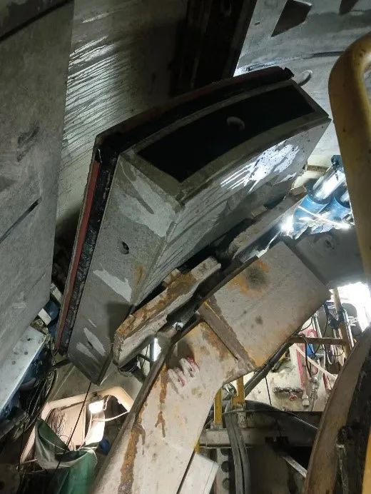 喜报！中铁必发深圳地铁3号线四期工程盾构施工圆满完成