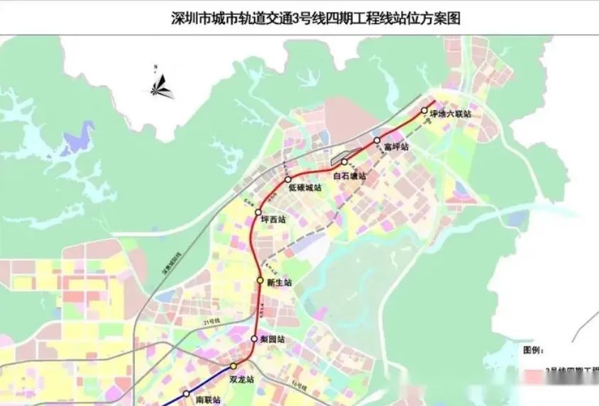 喜报！中铁必发深圳地铁3号线四期工程盾构施工圆满完成