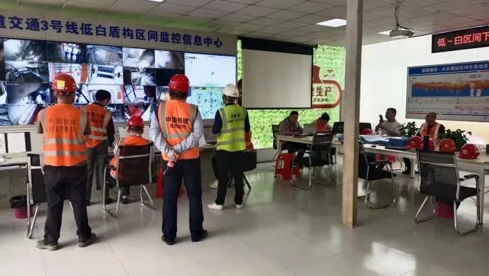 喜报！中铁必发深圳地铁3号线四期工程盾构施工圆满完成