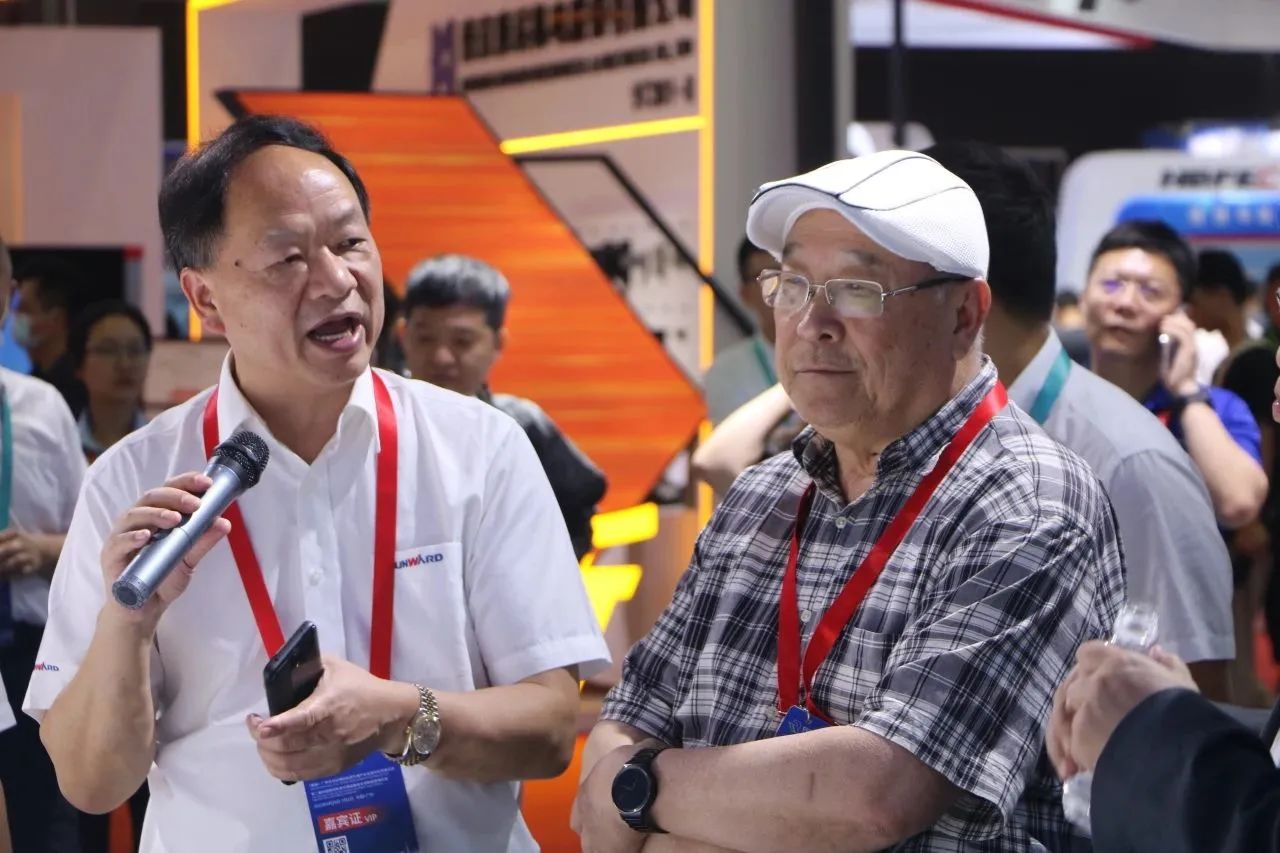 中铁必发亮相首届广州大湾区国际轨道交通工业生长论坛暨展览会