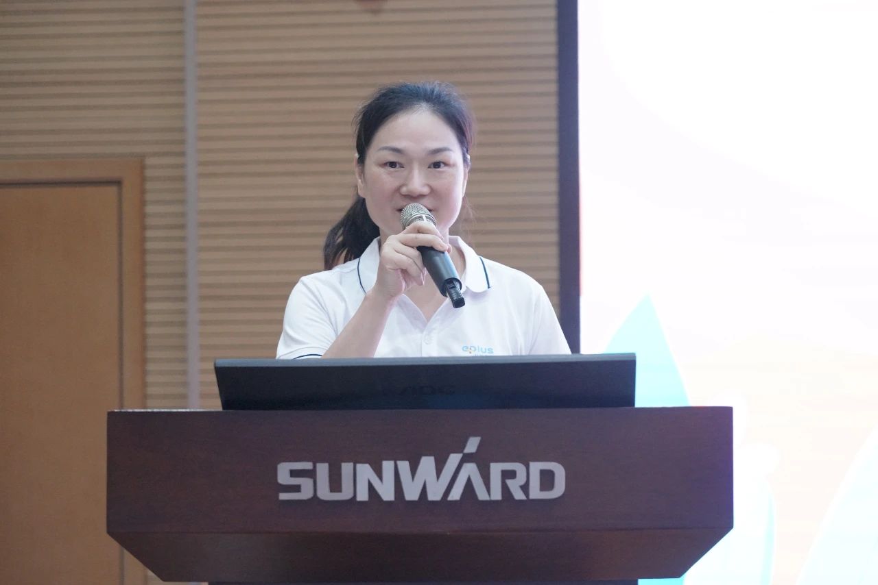 2023年必发智能职工子女暑期托管班正式开班啦