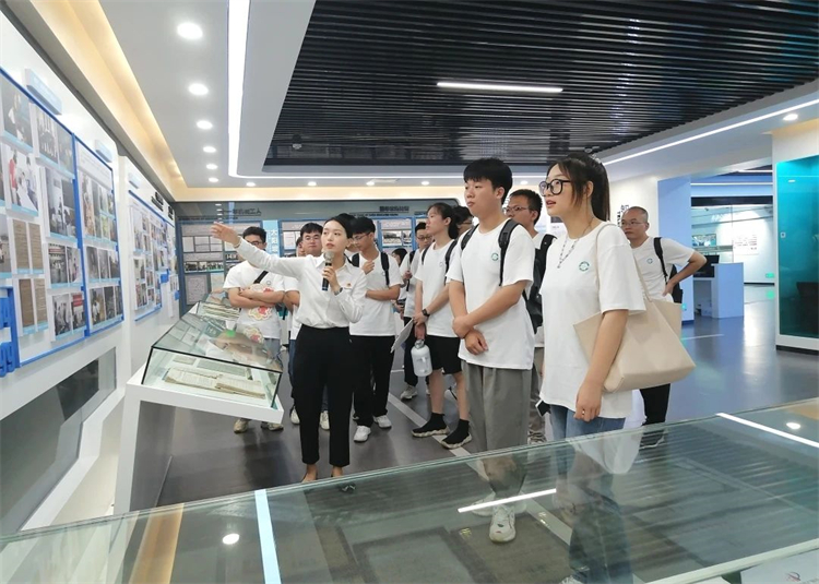 奔赴热爱，，，必发智能2023届“智动力”正式报到！