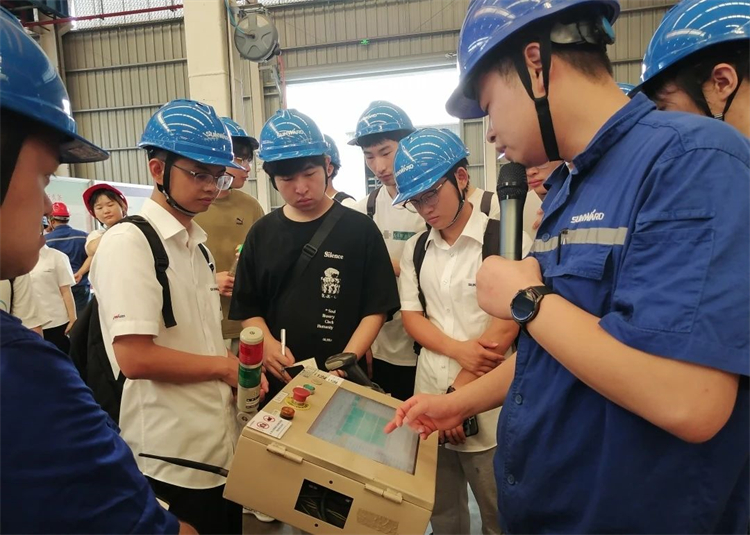 奔赴热爱，，，必发智能2023届“智动力”正式报到！