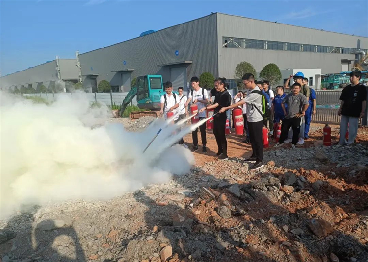 奔赴热爱，，，必发智能2023届“智动力”正式报到！