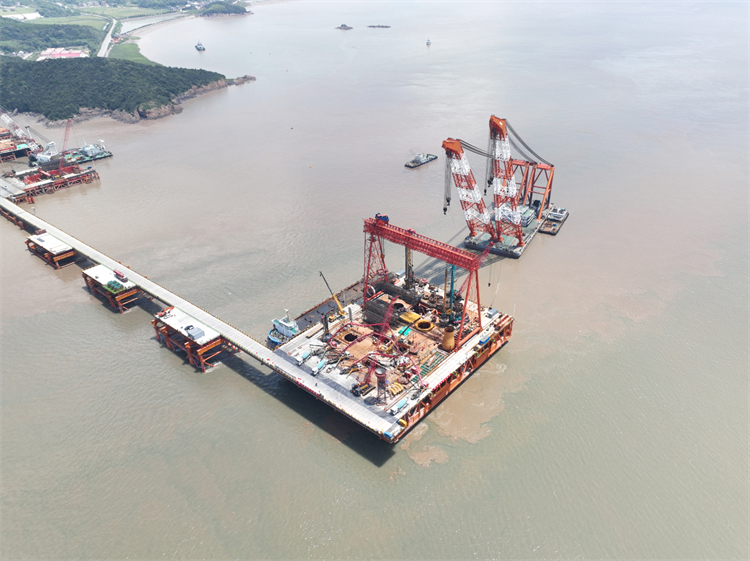 喜报！必发智能完成“全球最大”6.3米直径旋挖桩成孔成桩