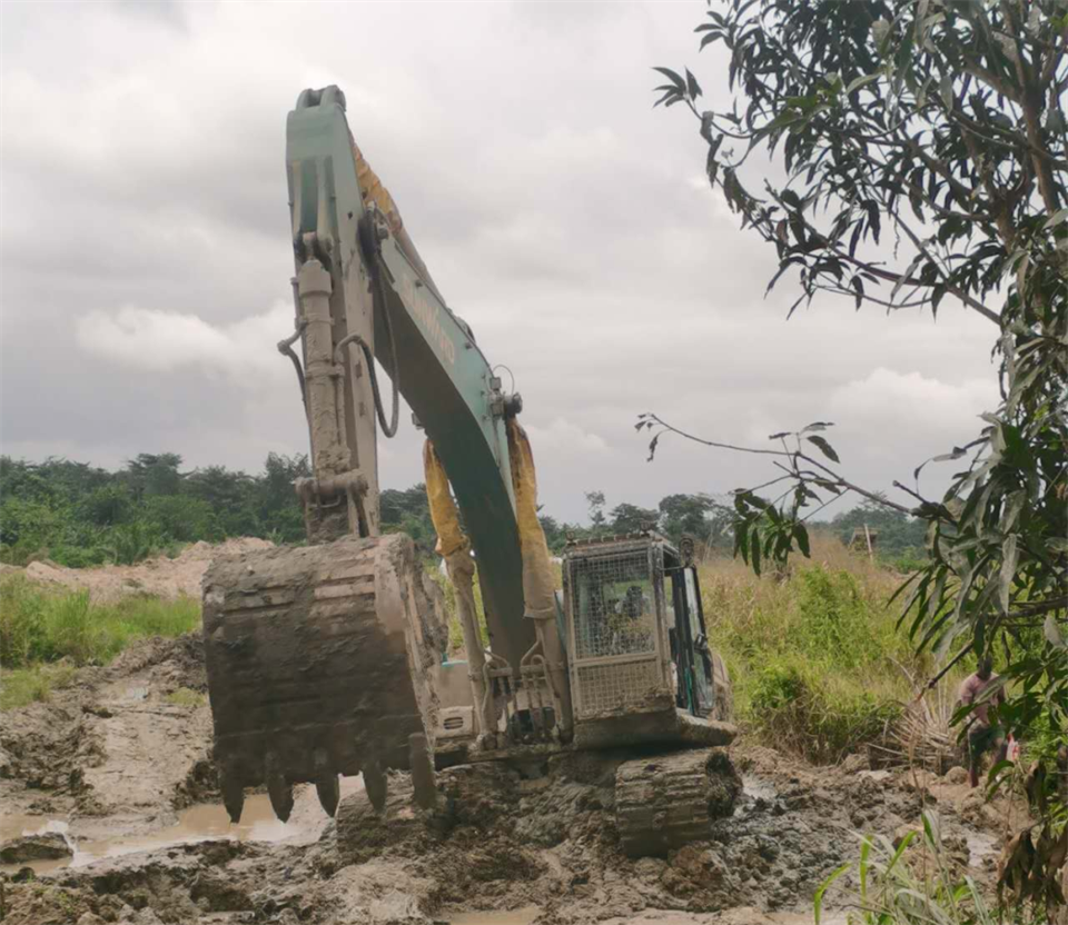 品质必发，，，专心折务！必发智能效劳万里行活动走进非洲加纳