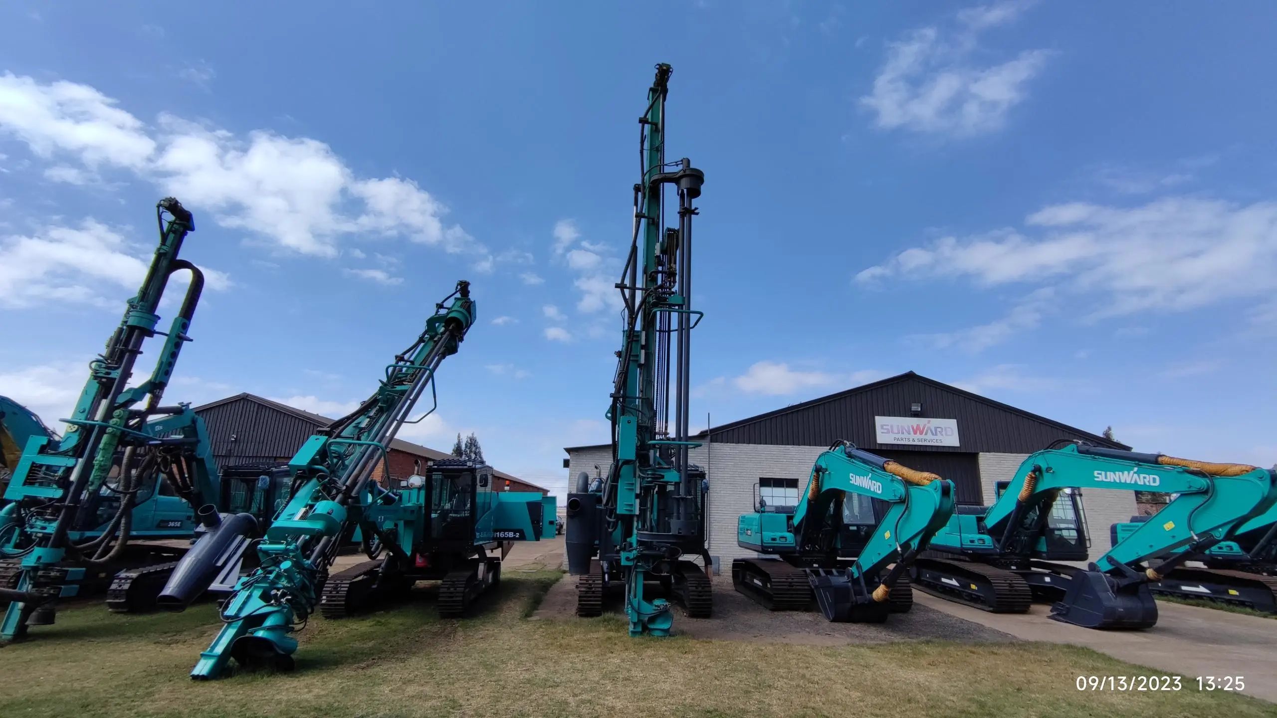 “必发绿”绽放“一带一起”