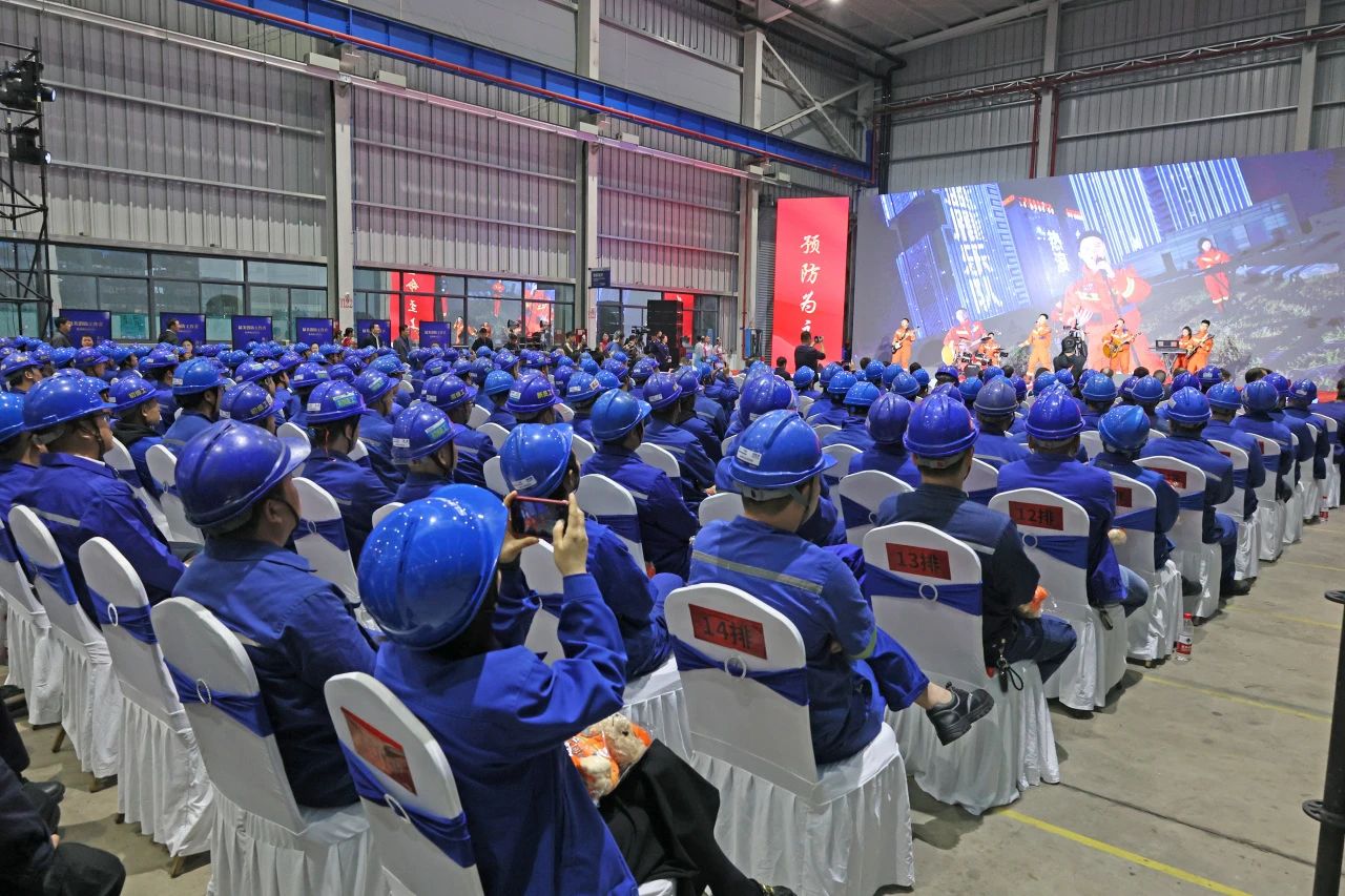 2023年湖南省“119“消防宣传月活动启动仪式在必发智能举行