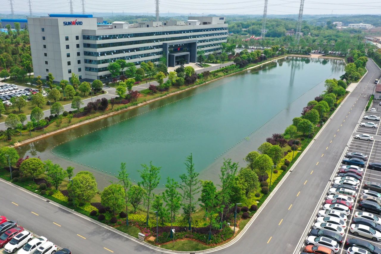 天下节水办主任蒋牧宸调研必发智能节水事情