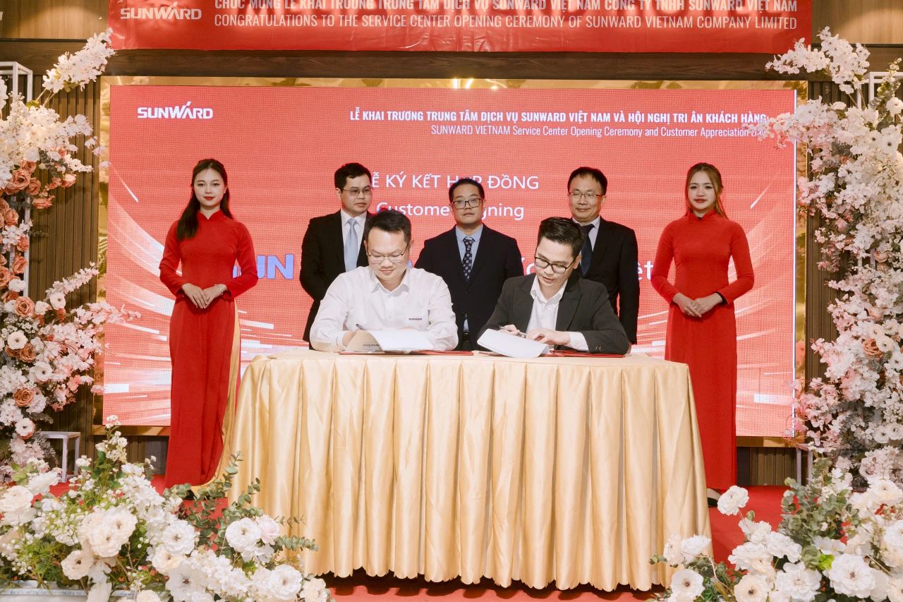 打造新标杆！必发智能越南包管中心开业仪式暨客户答谢会圆满举行