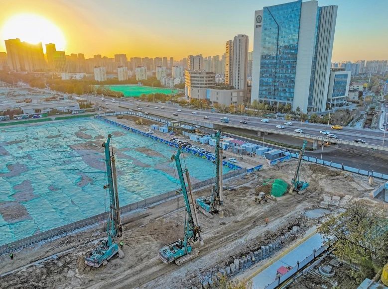 创富故事 | 制造惊喜、创立价值！必发智能旋挖钻机用实力俘获他的心