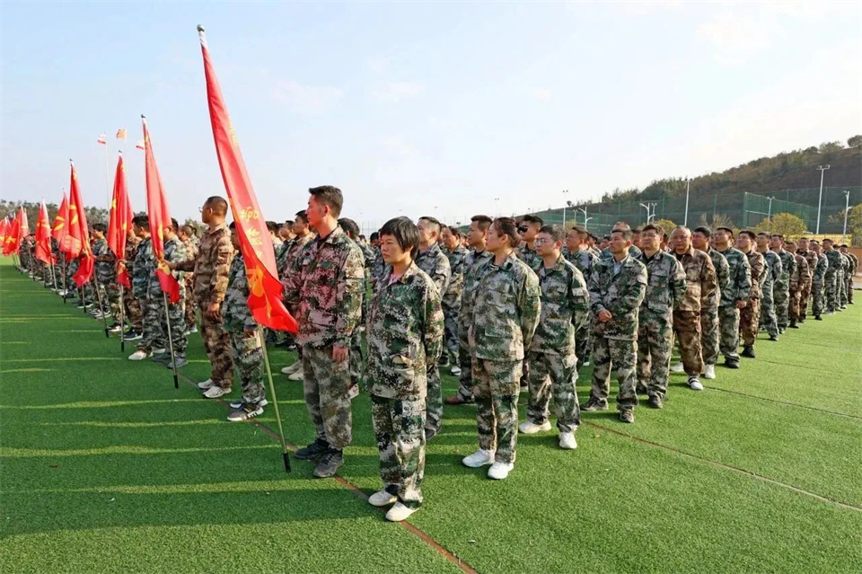 新春第一课，，，，，，，开启新征程！必发智能2024年营销春季培训乐成举行