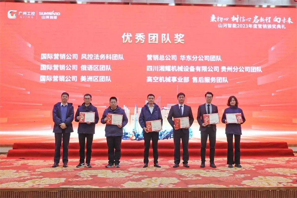 新春第一课，，，，，，，开启新征程！必发智能2024年营销春季培训乐成举行