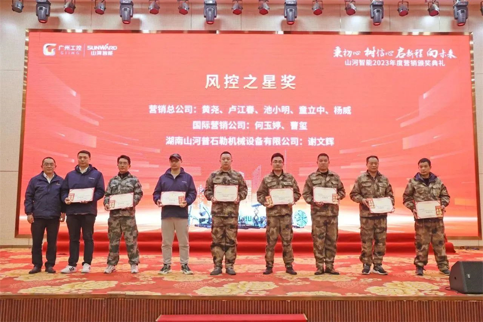 新春第一课，，，，，，，开启新征程！必发智能2024年营销春季培训乐成举行