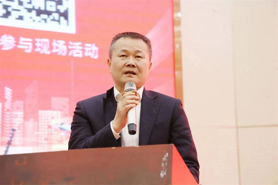 新春第一课，，，，，，，开启新征程！必发智能2024年营销春季培训乐成举行