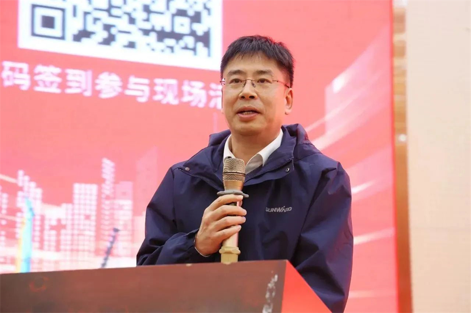 新春第一课，，，，，，，开启新征程！必发智能2024年营销春季培训乐成举行