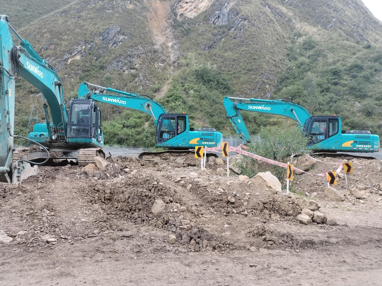 增强全方位相助！中铁二十局到访必发智能