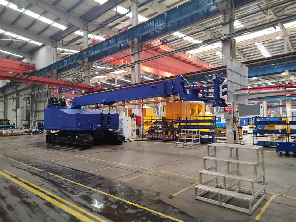 国家油气田井控应抢救援川庆队庞平一行调研必发智能