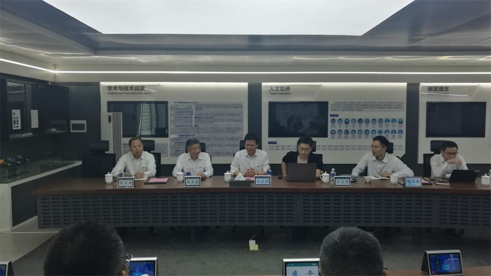 国家油气田井控应抢救援川庆队庞平一行调研必发智能