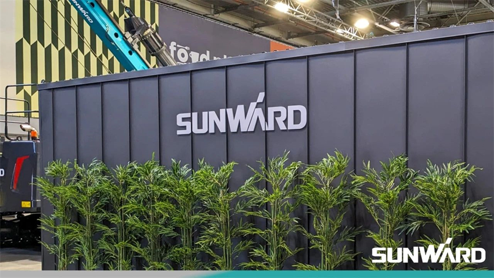 必发智能携立异效果亮相2024年法国巴黎工程机械展