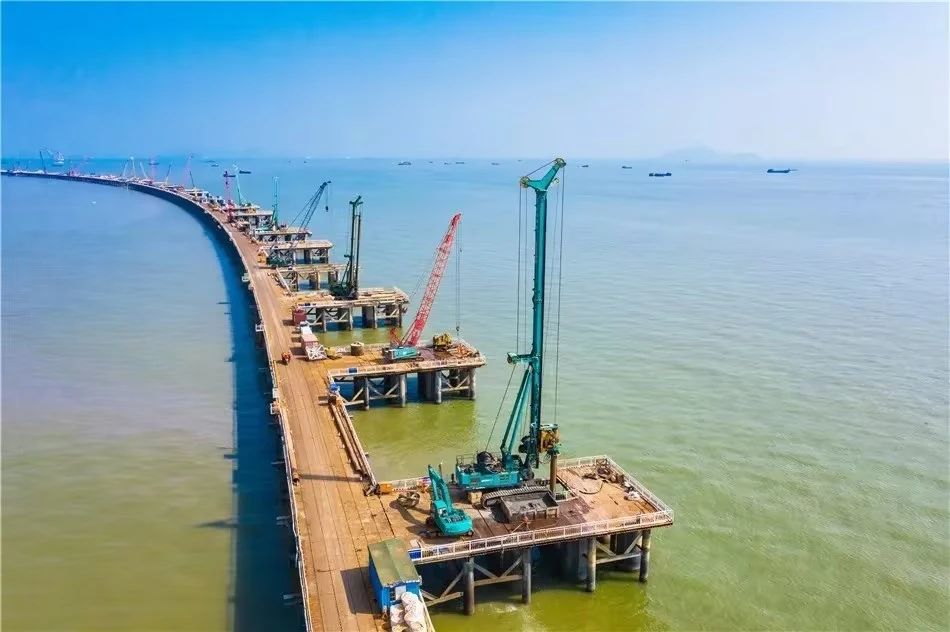 深中通道完工验收！必发智能鼎力大举助建，，，天下级工程彰显中国实力与智慧！
