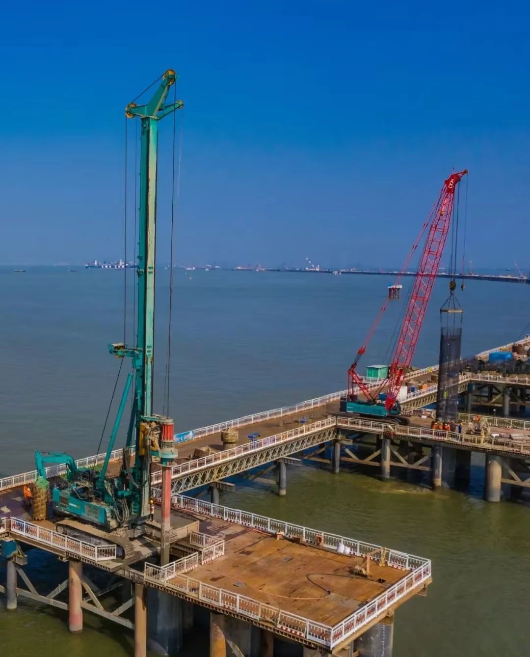深中通道完工验收！必发智能鼎力大举助建，，，天下级工程彰显中国实力与智慧！