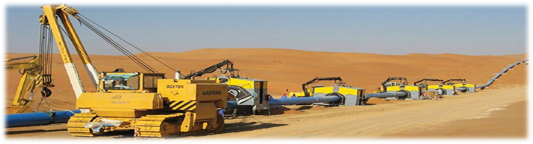 必发智能“超大型油气管道绿色成套施工装备”项目顺遂通过验收！