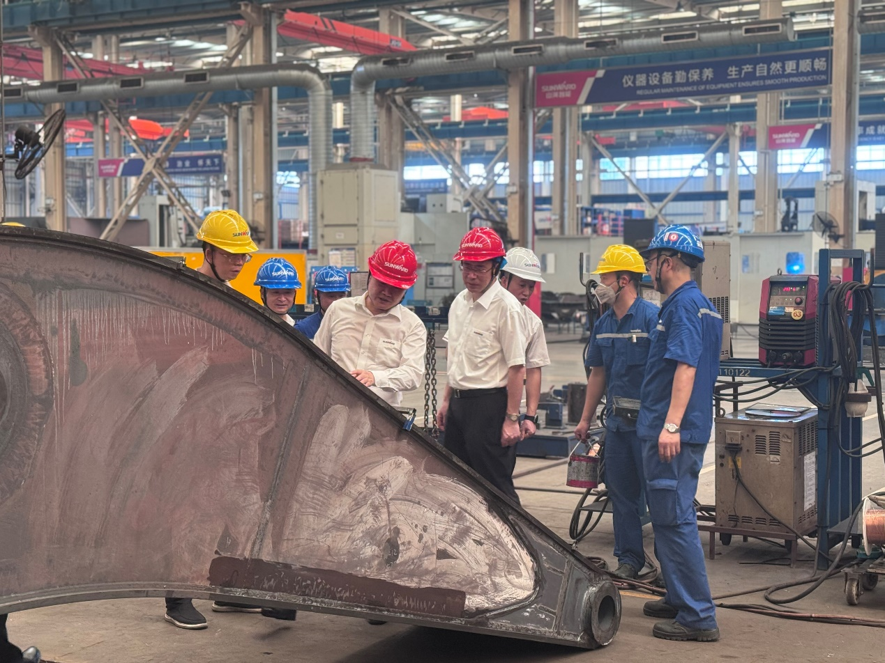 战高温，，，，保清静--必发智能开展高温防暑专项清静检查