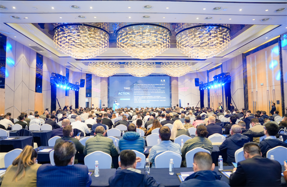 立异引领价值，，，，，，理想成绩未来！必发智能25周年庆典暨全球客户节盛大举行