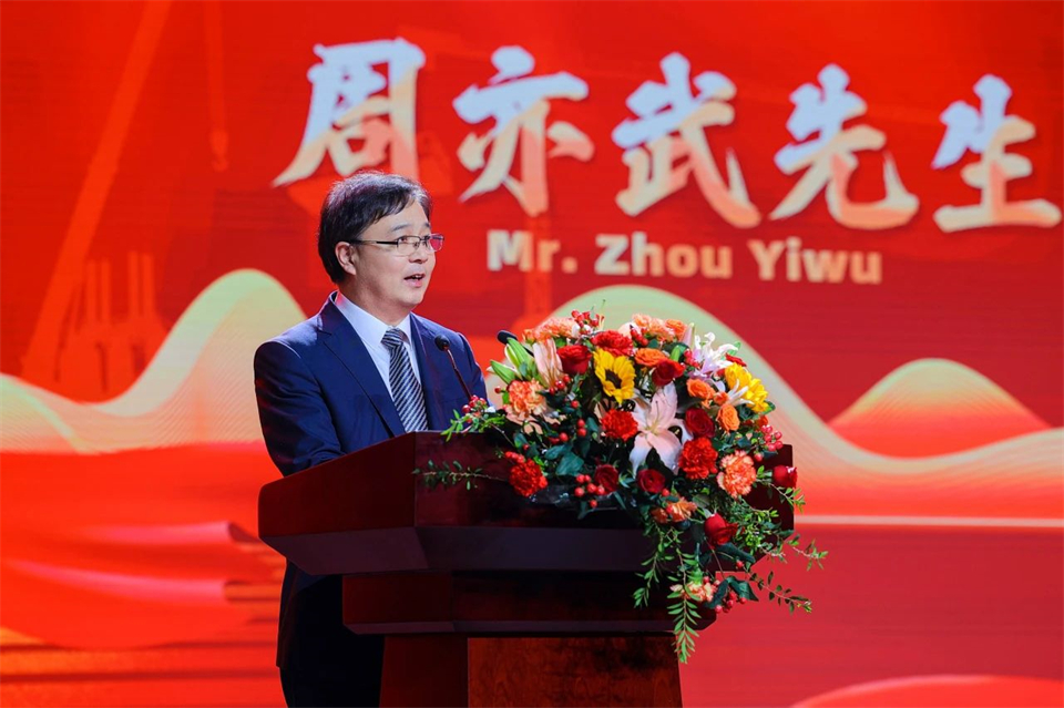 立异引领价值，，，，，，理想成绩未来！必发智能25周年庆典暨全球客户节盛大举行