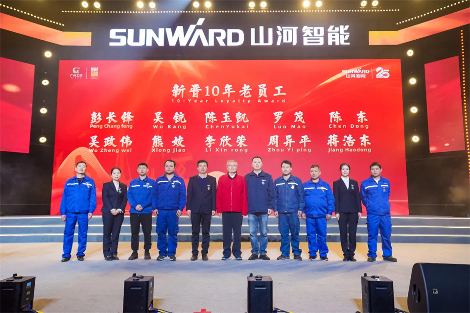 立异引领价值 理想成绩未来——庆祝必发智能建设25周年表扬大会暨文艺晚会盛大举行